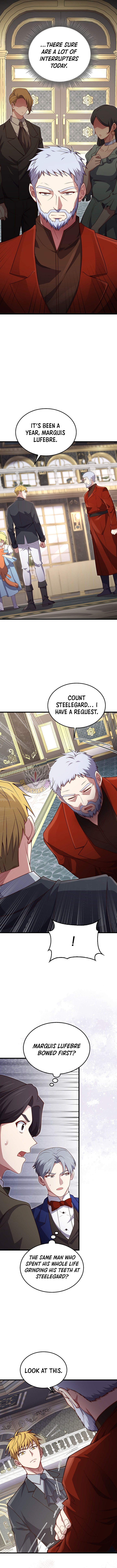 The Lord's Coins Aren't Decreasing?! Chapter 186 9